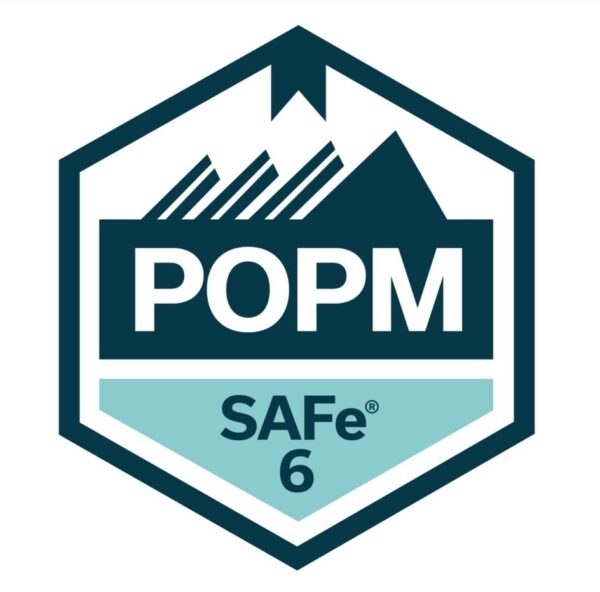 SAFe® Product Owner/Product Manager (POPM)